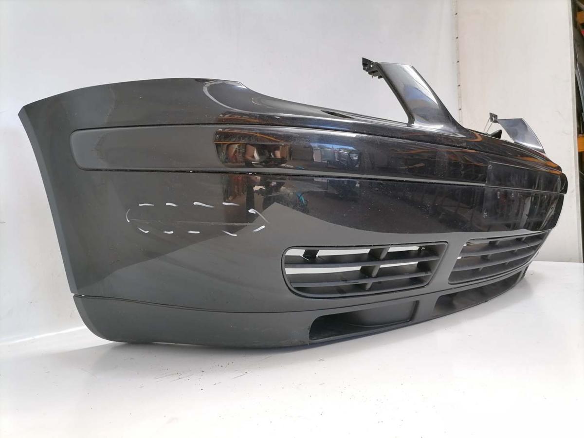 VW Bora original Stoßstange Stossfänger vorn LC9Z Black Magic Bj.2000